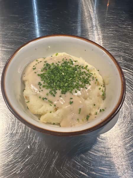 Mashed Potatoes