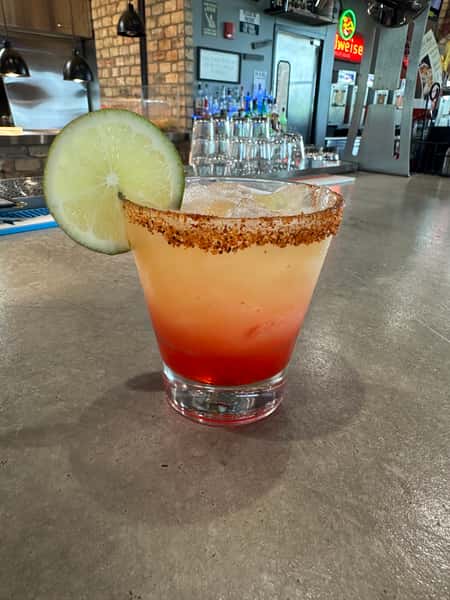 Tequila Sunrise