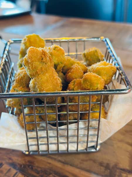 Fried Okra