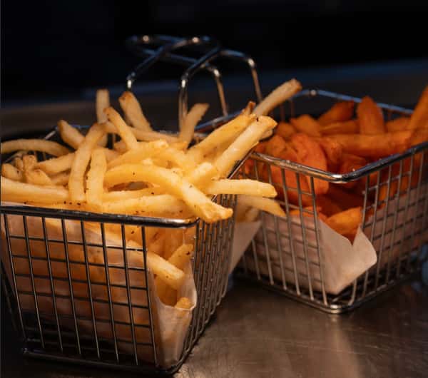 Tallow Fries
