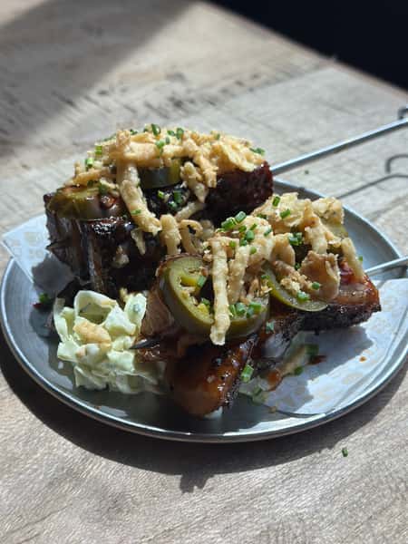 Pork Belly Burnt Ends