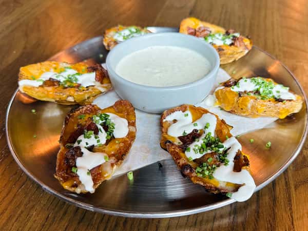 Potato Skins
