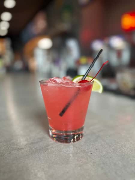 Spiked Cherry Limeade