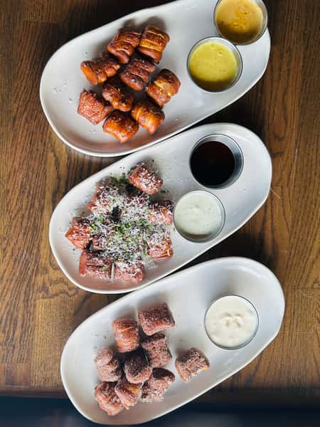 Pretzel Bites