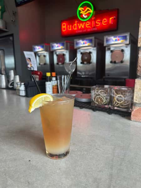 Texas Tea