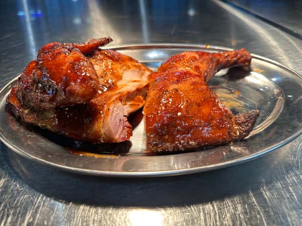 1/2 Smoked Chicken
