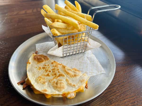 Kids Cheese Quesadilla