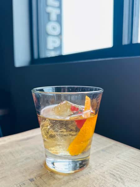 Old Fashioned
