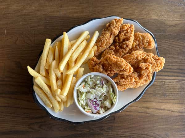 Chicken Tender Basket