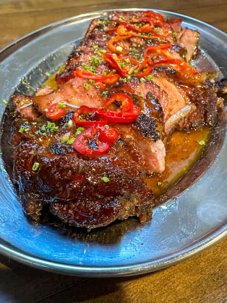 Pork Steak