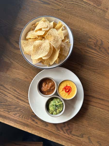 Jesse's Chips w/ALL THREE