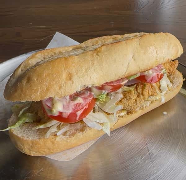 Po Boy