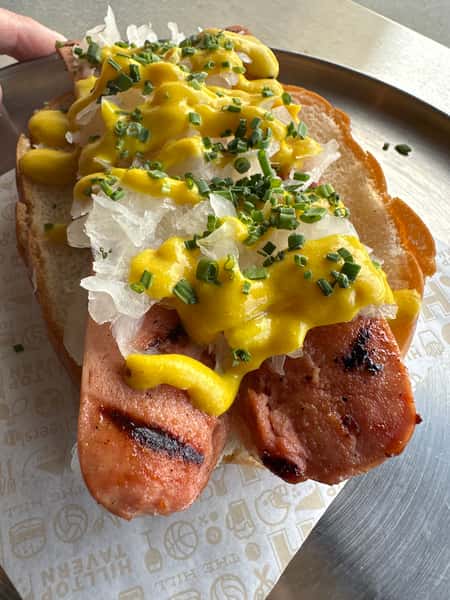 Czech Down Dog