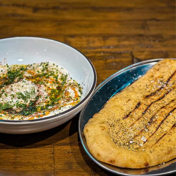 Wood Fired Pita