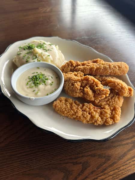 Chicken Tender Basket