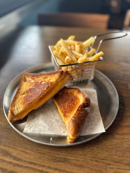 Kids Grilled Cheese