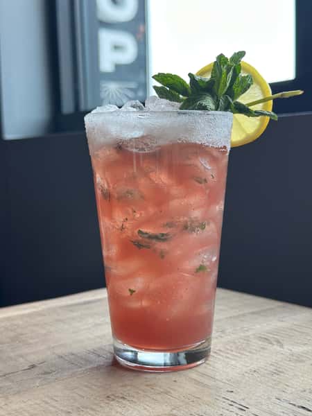 Blackberry Smash
