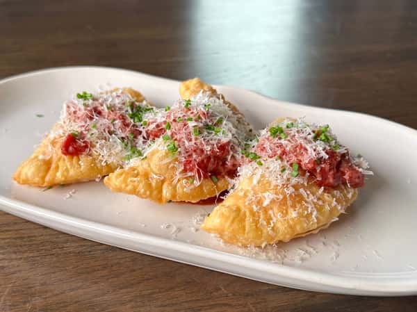 Pizza Empanadas