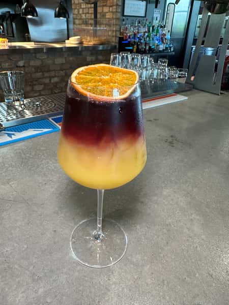 Sunset Sangria