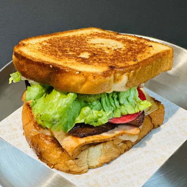 Smoked Turkey Club