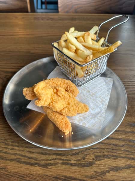 Kids Chicken Tenders