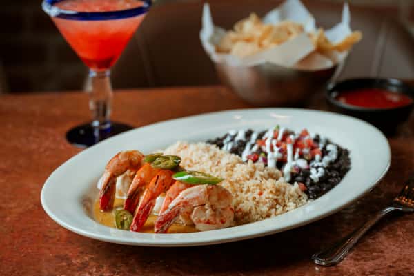mexican entree