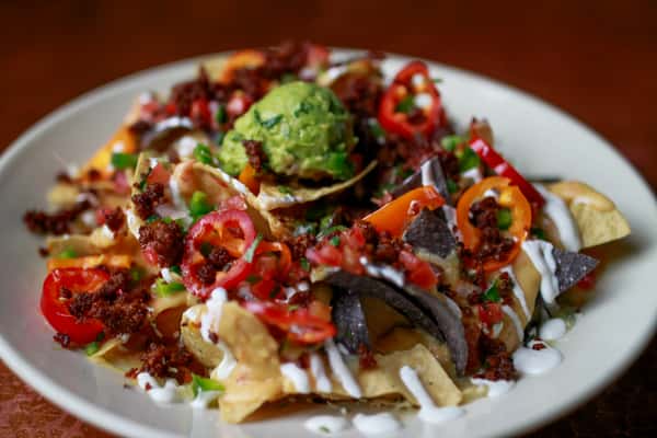 La Loma Nachos