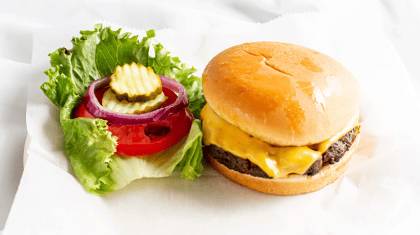 burger