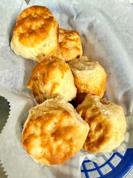 Biscuit Basket