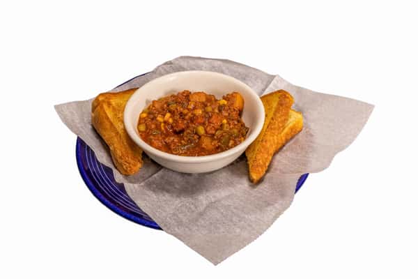 Soup and Grilled Cheese