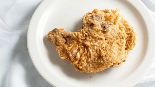 fried chicken
