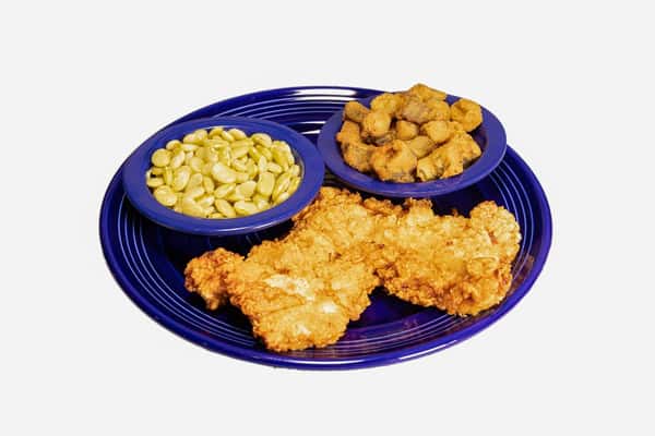 Buttermilk Fried Chicken
