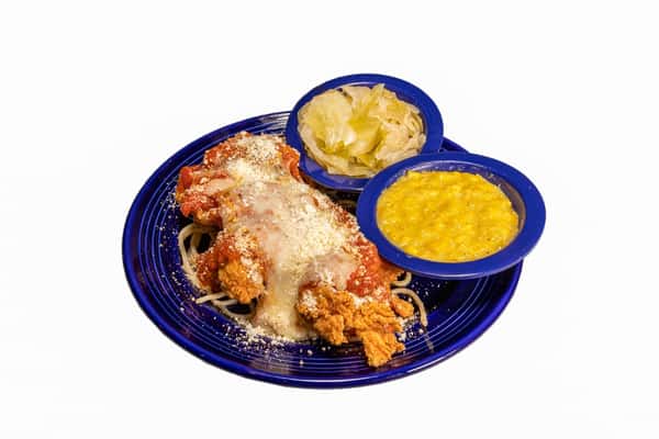 Chicken Parmesan