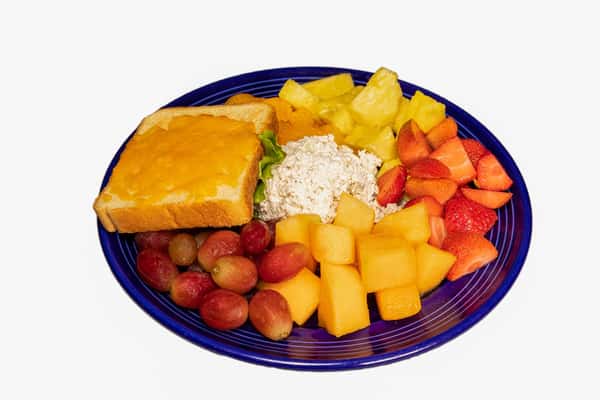 Chicken Salad Plate
