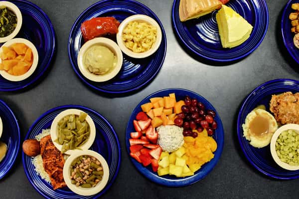 food platter