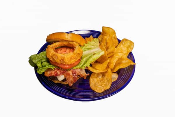 Smokehouse Burger