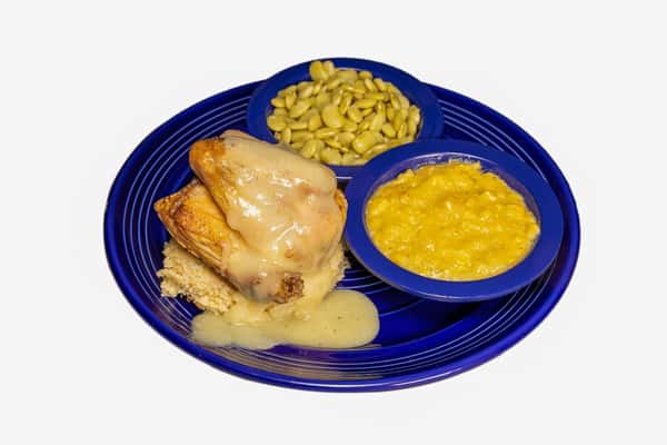 Chicken and Dressing