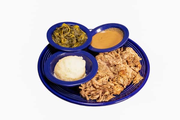 Pork Roast with Gravy