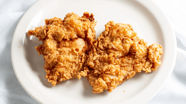 fried chicken