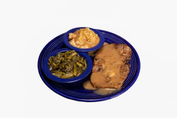 Beef Liver & Onions