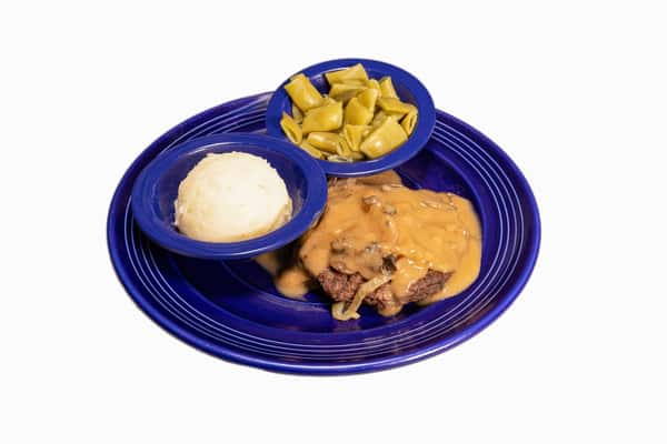 Hamburger Steak