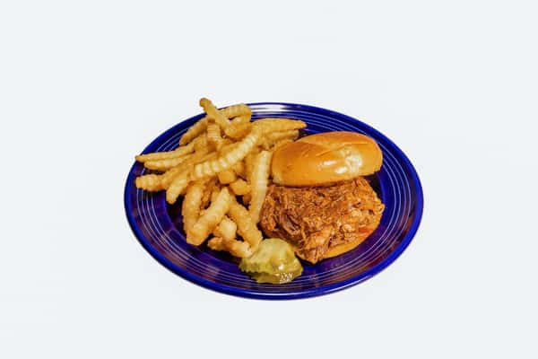 BBQ Pulled Pork