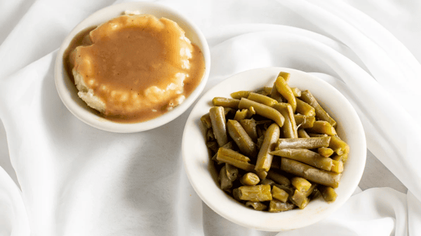 green beans