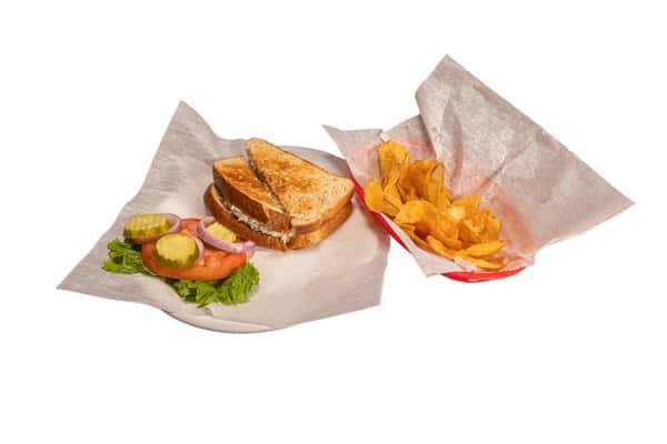 Chicken Salad Sandwich *