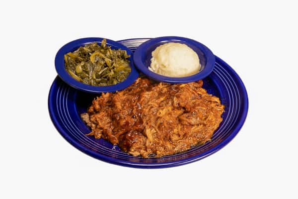 BBQ Plate