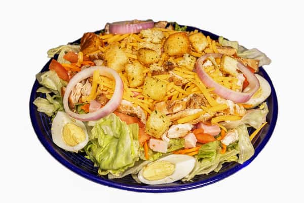 Blue Plate Chef Salad