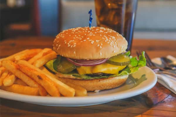 Cheeseburger