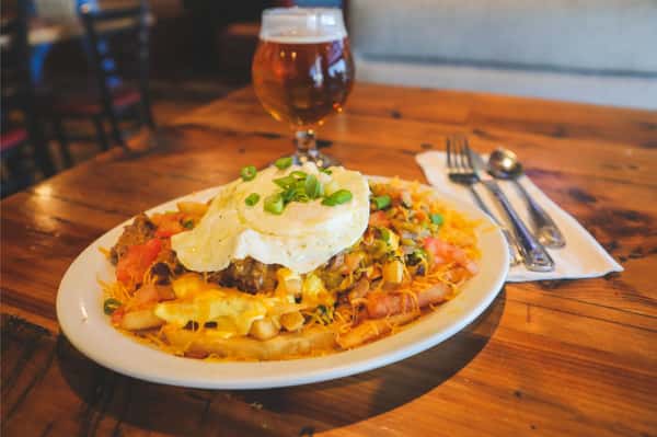 Breakfast Fries