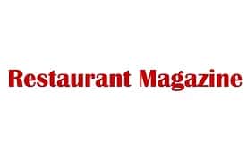 Restaurant Magazine