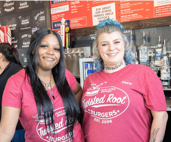 twisted root employees